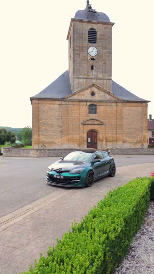   Ravoony Plus Glossy Royal Green Vinyl Car Wrap review lcs_caars 01