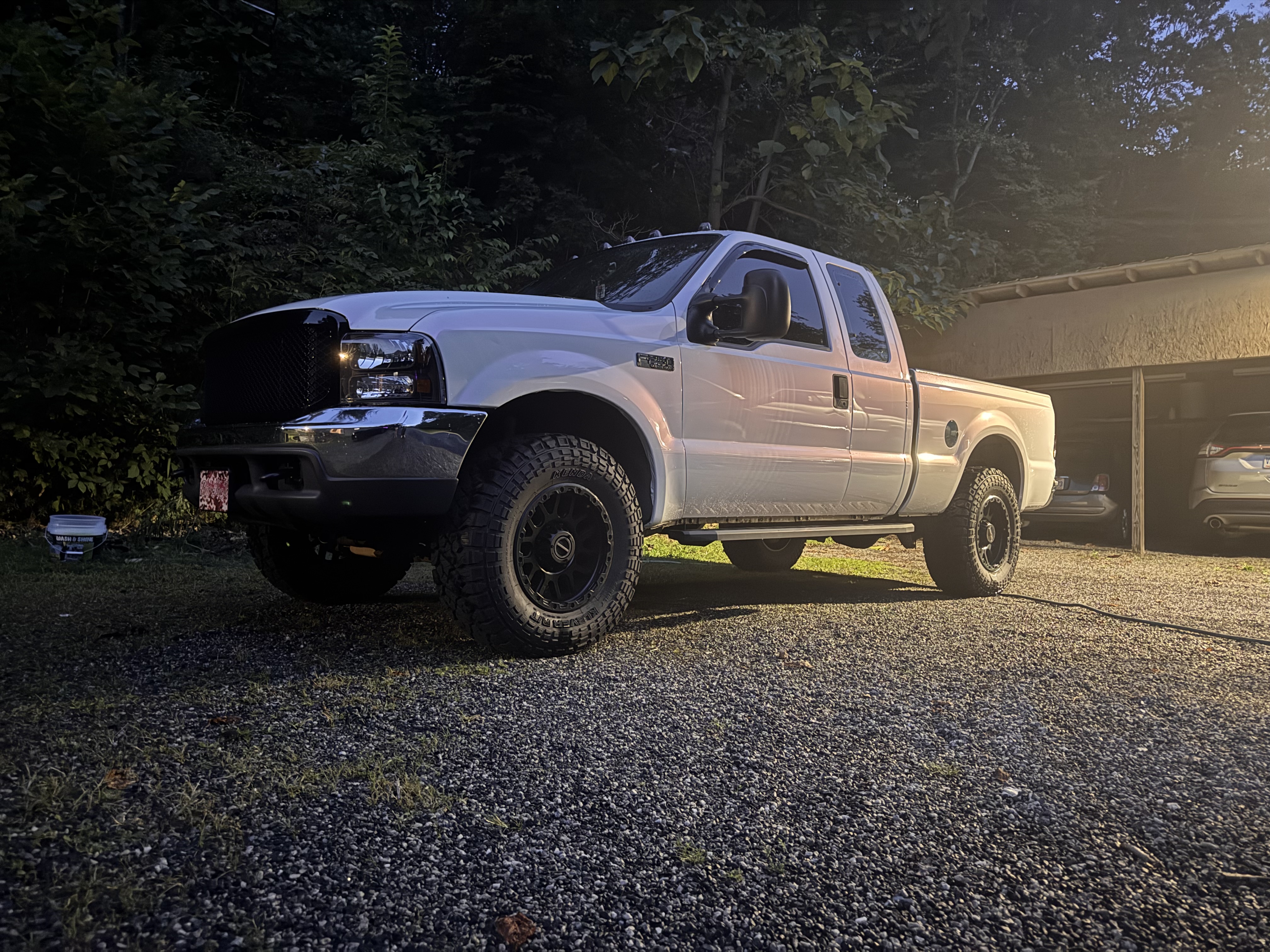  Ravoony Plus Glossy White to Pink Car Wrap review Niki 00