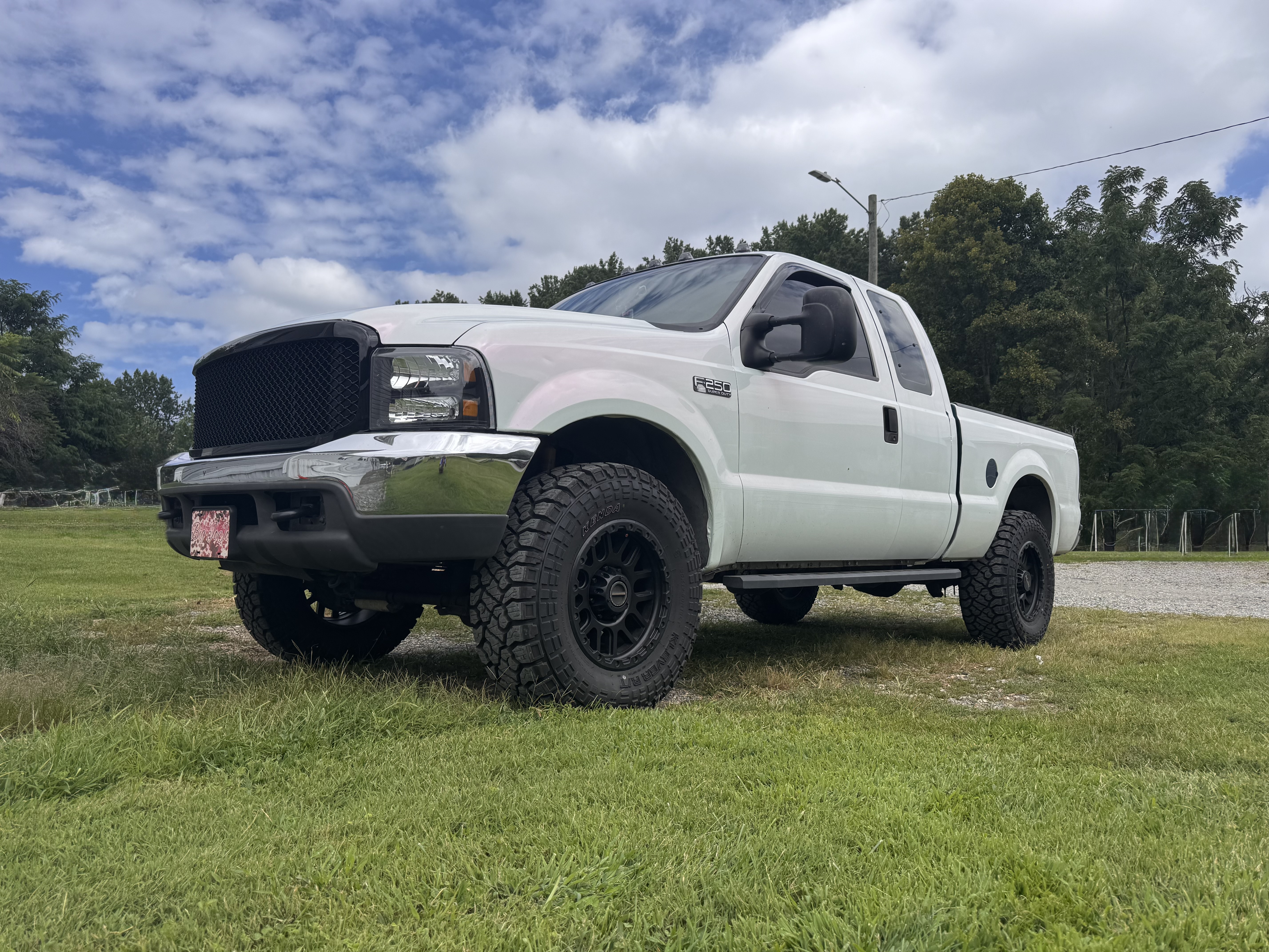  Ravoony Plus Glossy White to Pink Car Wrap review Niki 02