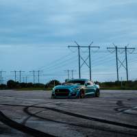 Ravoony Plus Glossy Metallic Atomic Cyan Car Vinyl Wrap review 0
