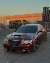 Ravoony Basic Liquid Metallic Dragon Blood Red Vinyl Car Wrap review 0
