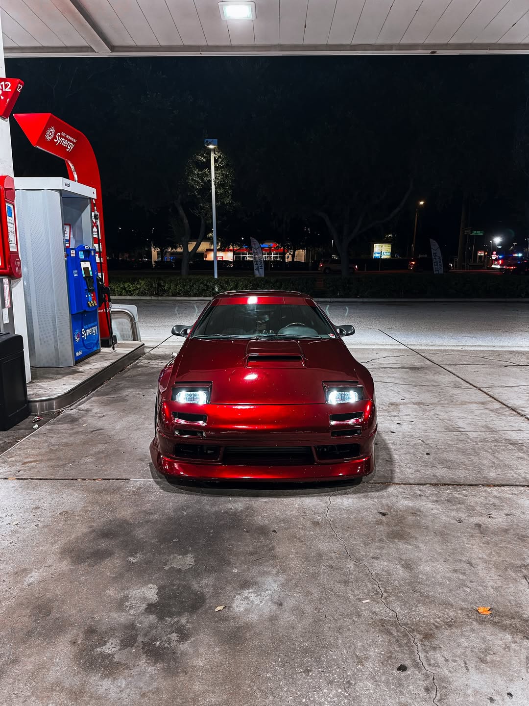 Ravoony Plus Liquid Metallic Dragon Blood Red Vinyl Car Wrap review Dylan Turner 00