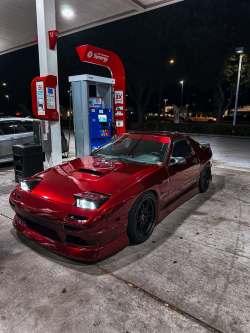 Ravoony Plus Liquid Metallic Dragon Blood Red Vinyl Car Wrap review Dylan Turner 03