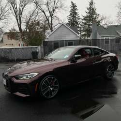 Ravoony Plus Gloss Black Rose Vinyl Wrap review Auto Stars Detailing 01