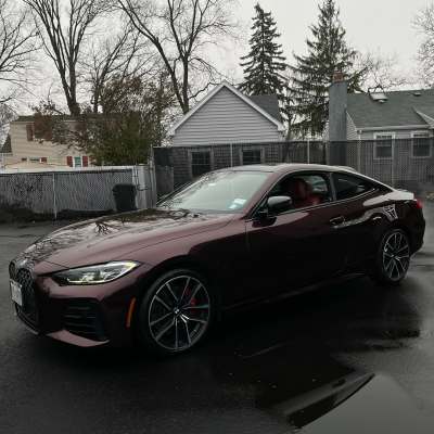 Ravoony Plus Gloss Black Rose Vinyl Wrap review Auto Stars Detailing 00