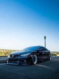 Ravoony Plus Gloss Black Rose Vinyl Wrap review 0