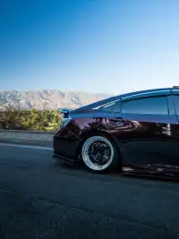 Ravoony Plus Gloss Black Rose Vinyl Wrap review 3