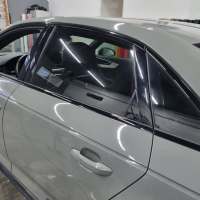 Ravoony Plus Gloss Nardo Grey Wrap review 1