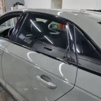 Ravoony Plus Gloss Nardo Grey Wrap review 1
