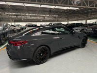 Ravoony Plus PET Glossy Metallic Tourmalie Grey Car Wrap review 2