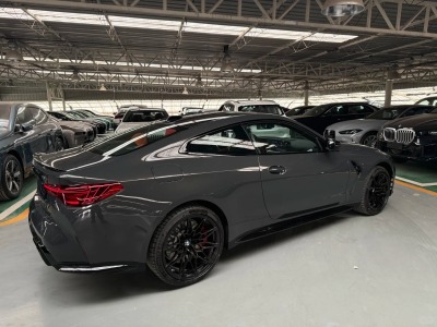 Ravoony Plus PET Glossy Metallic Tourmalie Grey Car Wrap review BMW Car Center 02
