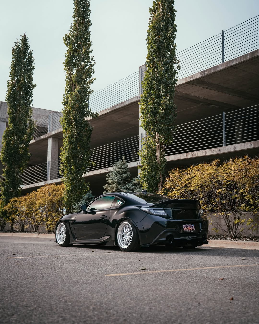 Ravoony Plus Super Gloss PET Piano Black Car Wrap review sleezii 05