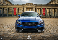 Ravoony Plus Gloss Midnight Blue Car Vinyl Wrap review 2