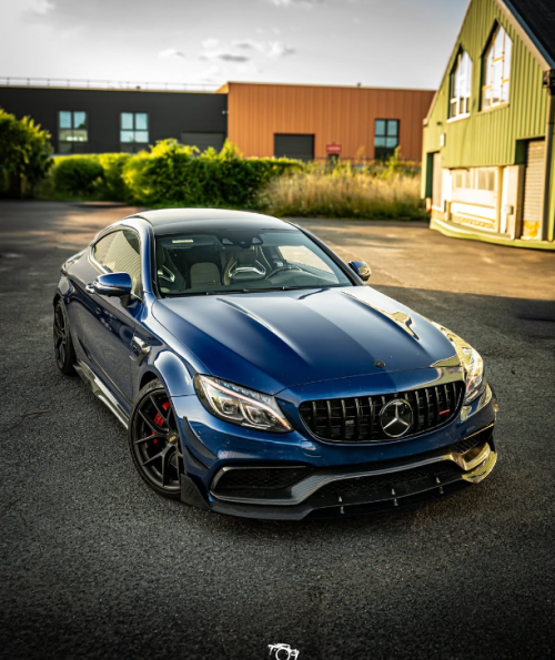 Ravoony Plus Gloss Midnight Blue Car Vinyl Wrap review 