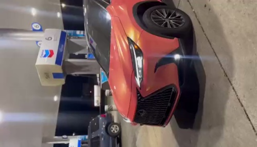 Ravoony Plus Gloss Coral Peach Vinyl Wrap review CC Tomy