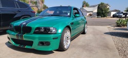 Ravoony Plus Gloss Paint Metallic Isle Of Man Green Car Vinyl Wrap review David Eugene Stambaugh 01