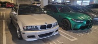 Ravoony Plus Gloss Paint Metallic Isle Of Man Green Car Vinyl Wrap review 3