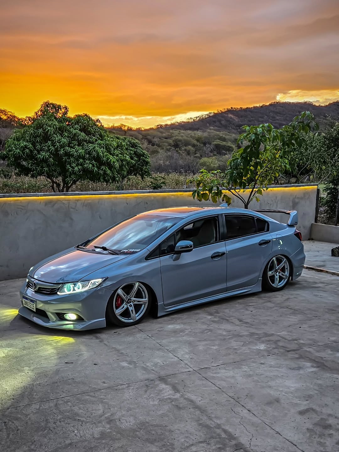 Ravoony Plus PET High Gloss Light Nardo Grey Wrap review Hemerson Carvalho Pereira 01