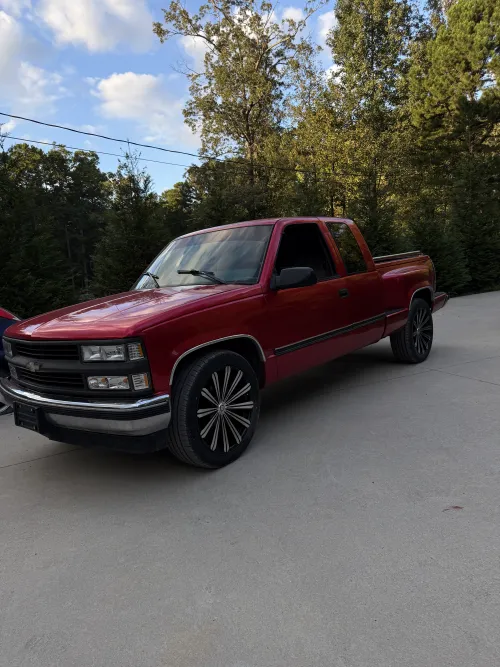 Ravoony Basic Gloss Metallic Vampire Red Vinyl Car Wrap review 