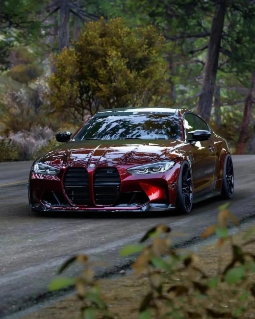 Ravoony Plus Liquid Metallic Dragon Blood Red Vinyl Car Wrap review Jacy Cheney