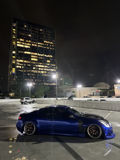   Ravoony Plus Gloss Metallic Blueberry Blue Vinyl Car Wrap review 