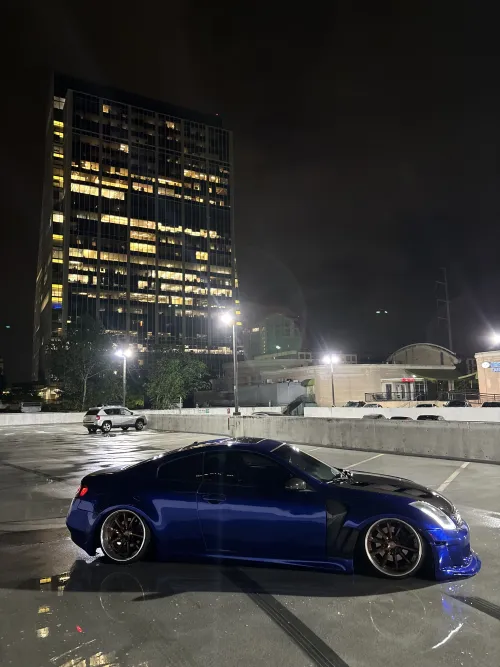 Ravoony Plus Gloss Metallic Blueberry Blue Vinyl Car Wrap review 