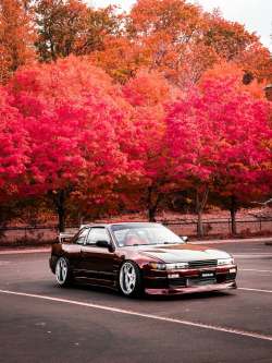 Ravoony Plus Liquid Metallic Dragon Blood Red Vinyl Car Wrap review 2poorty 06