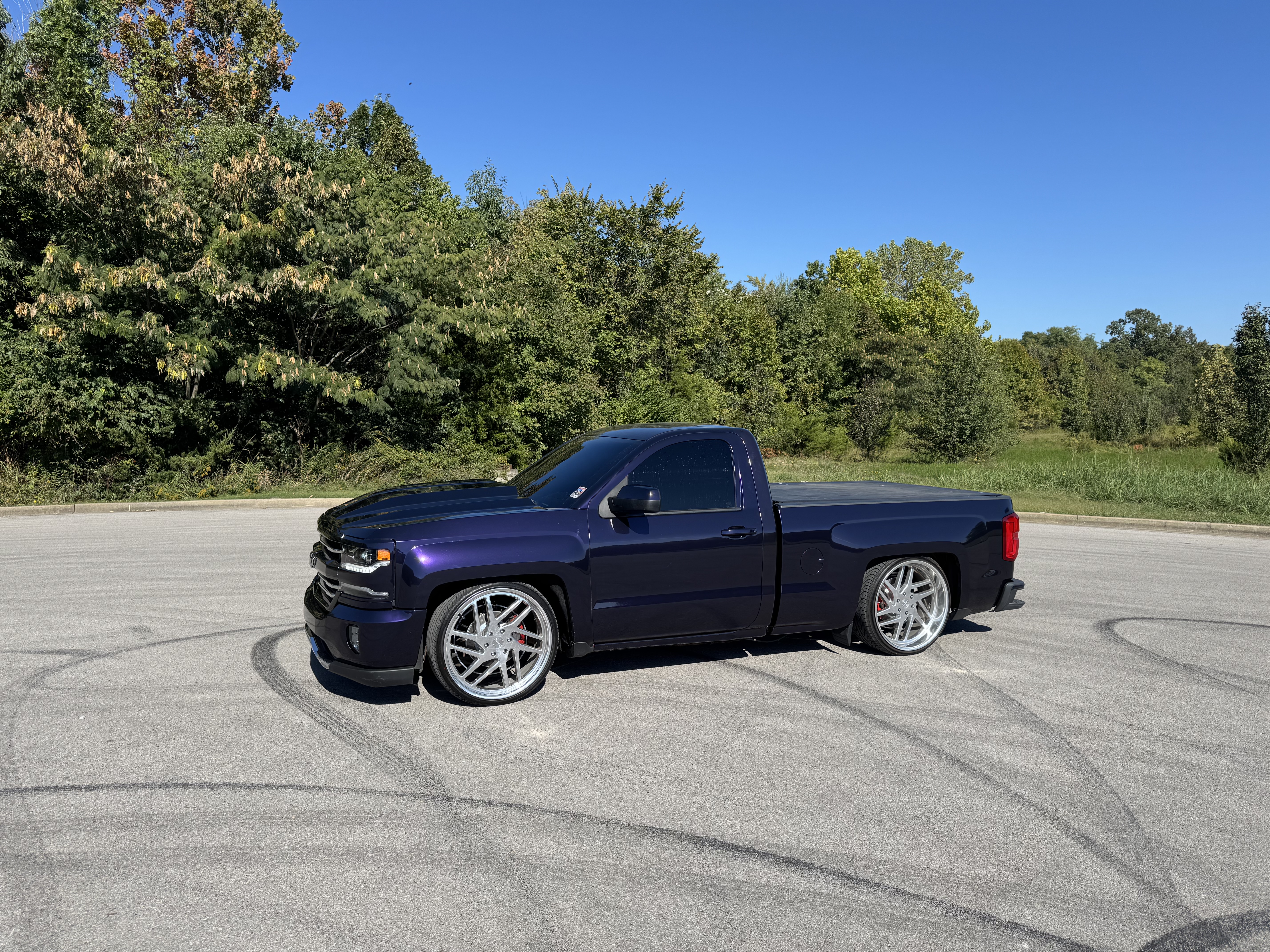 Ravoony Plus Gloss Ghost Midnight Purple Car Vinyl Wrap review jonathan 01