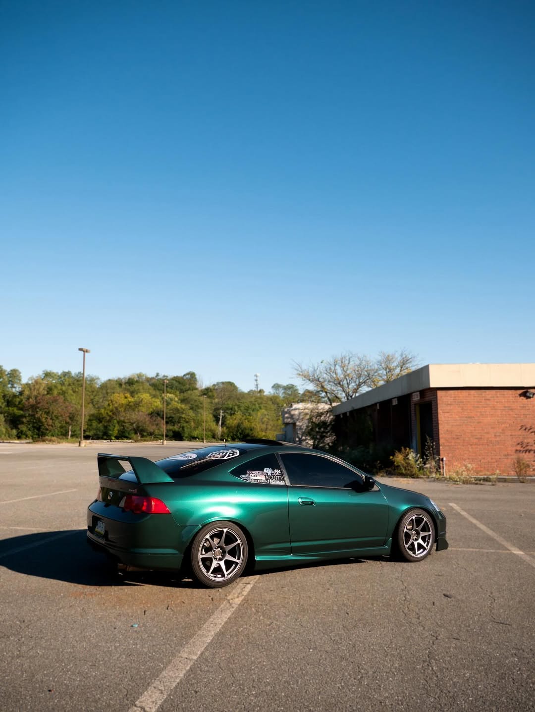 Ravoony Plus Glossy Royal Green Vinyl Car Wrap review Chris Garcia 02