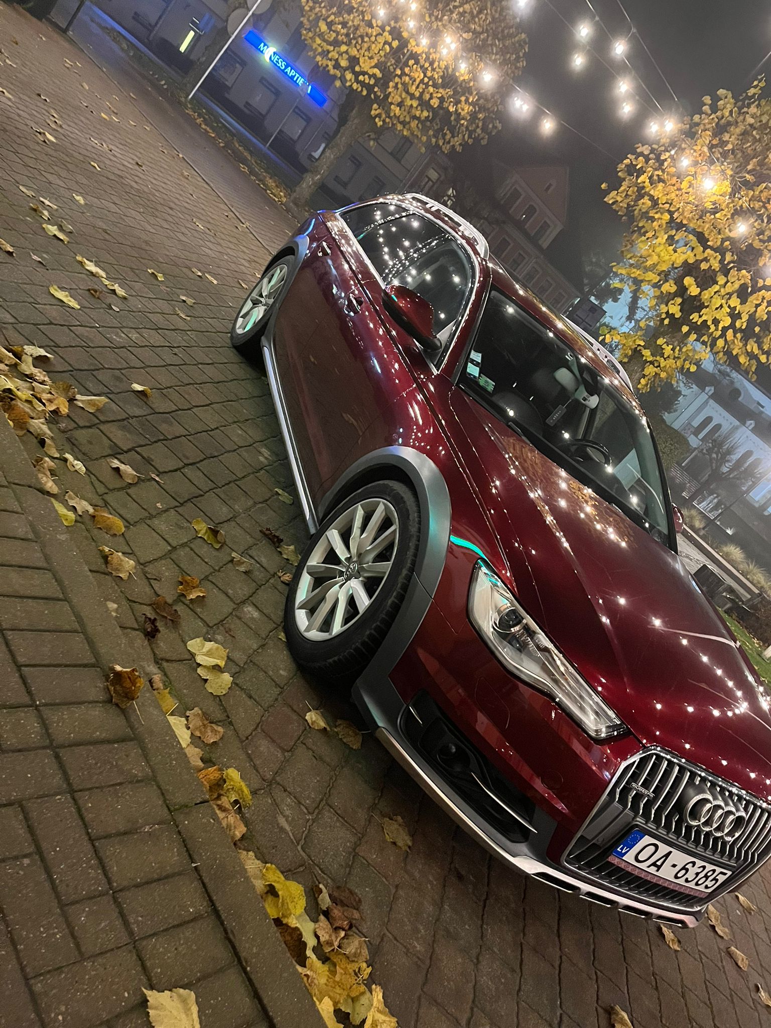 Ravoony Plus Liquid Metallic Dragon Blood Red Vinyl Car Wrap review Arnis 01