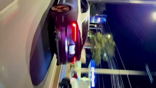 Ravoony Plus Ultimate Flat Magic Purple Car Vinyl Wrap review 