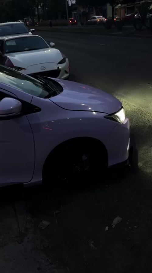 Ravoony Plus Glossy Violet Star Car Wrap review 
