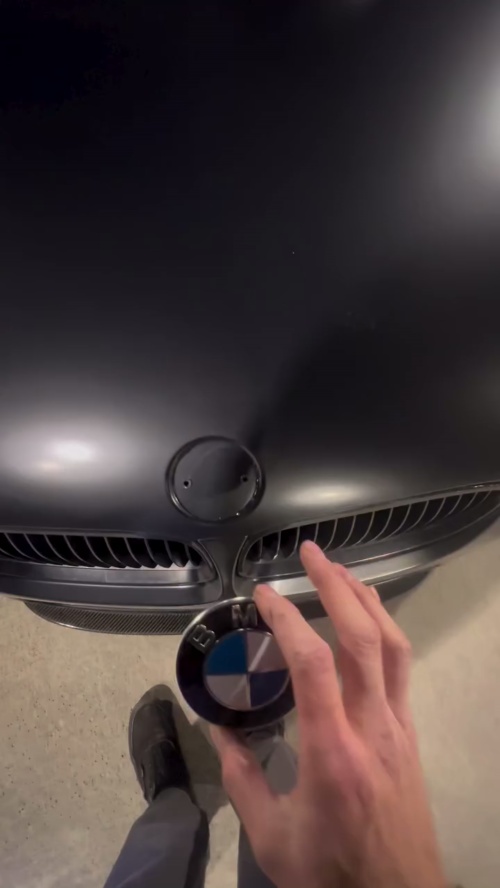 Ravoony Plus PET Satin Black Car Wrap review 