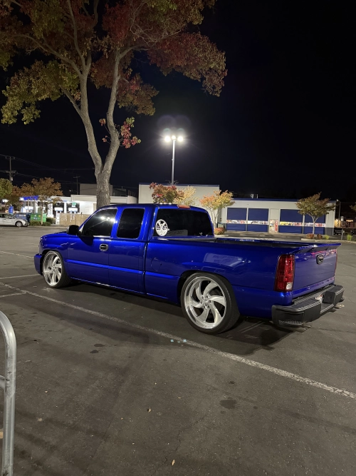 Ravoony Plus PET Gloss Metallic Blueberry Blue Vinyl Car Wrap review 