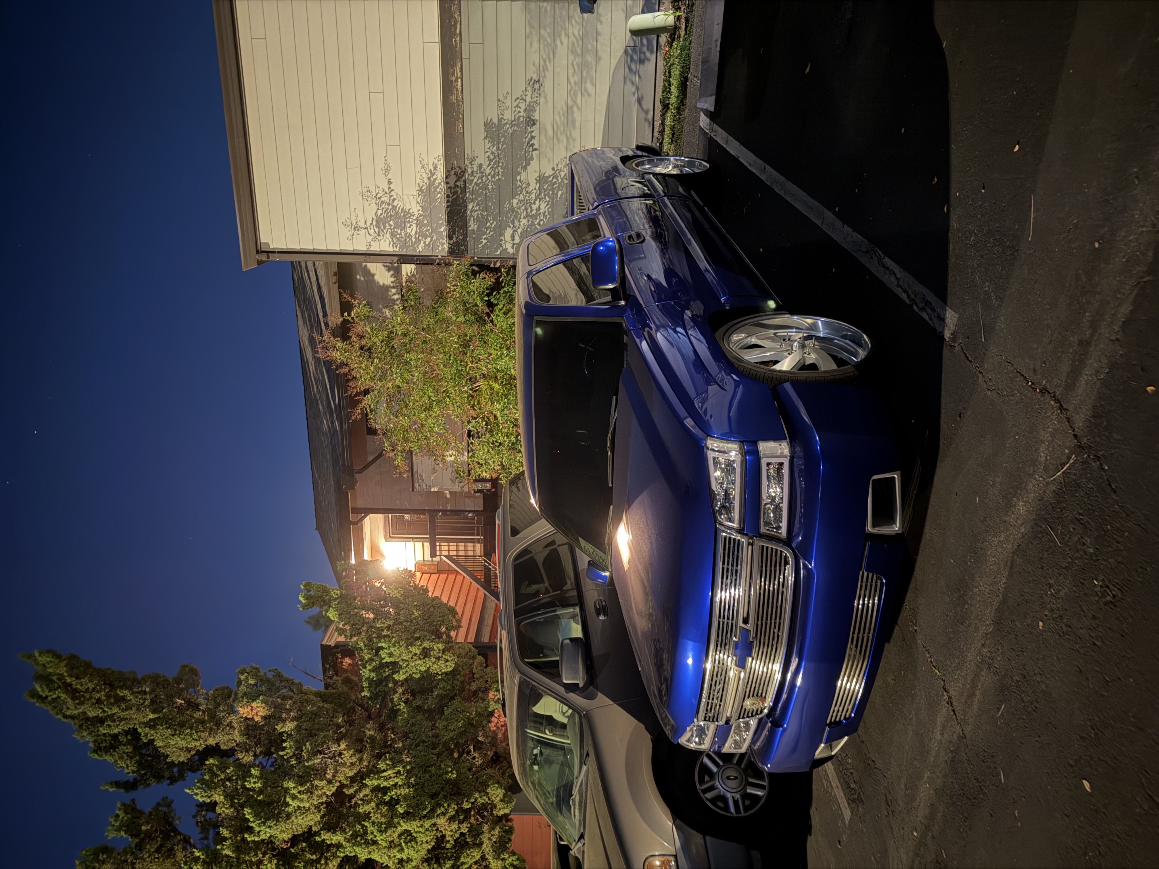 Ravoony Plus Gloss Metallic Blueberry Blue Vinyl Car Wrap review 1