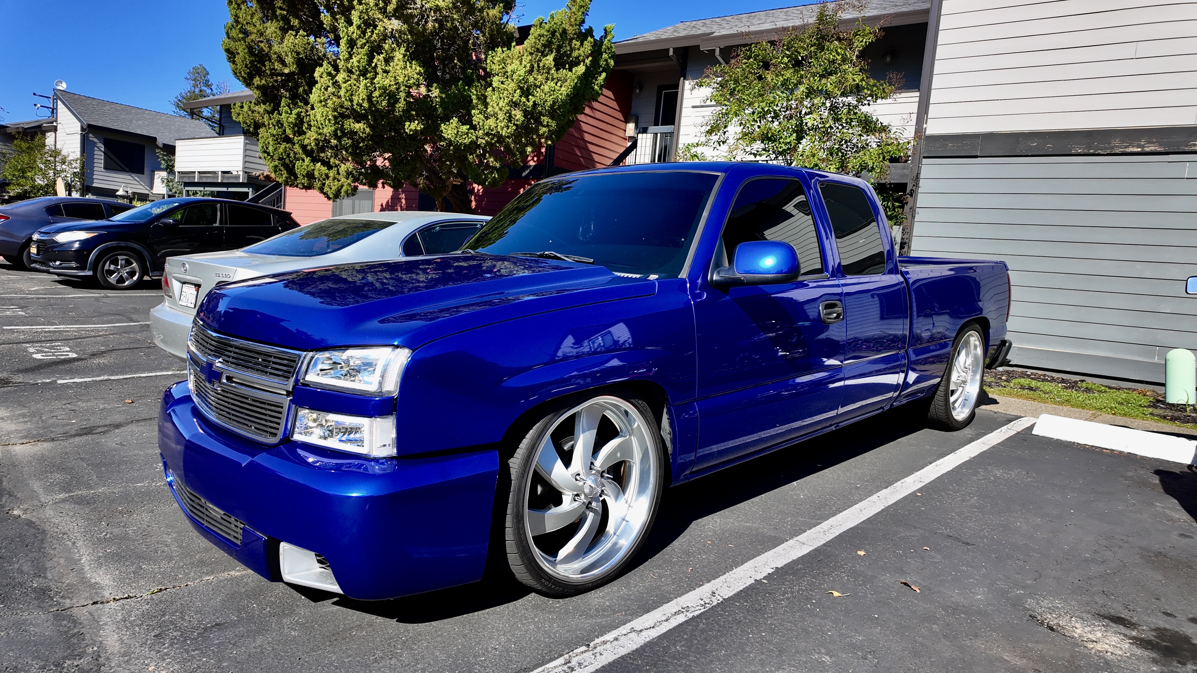 Ravoony Plus Gloss Metallic Blueberry Blue Vinyl Car Wrap review 3