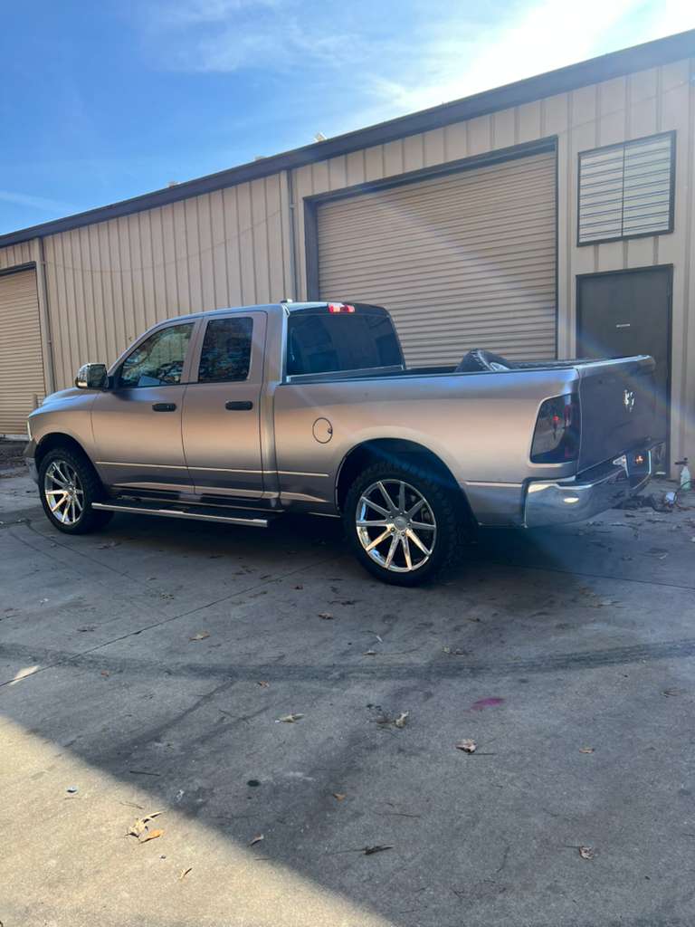 Ravoony Plus Pure Metal Brown Grey Wrap review Alexander Sterling