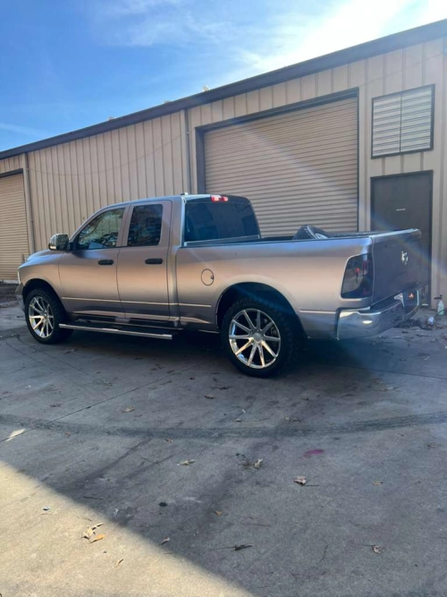 Ravoony Plus Pure Metal Brown Grey Wrap review 