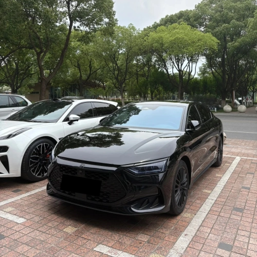 Ravoony Basic PET Glossy Crystal Black Car Vinyl Wrap review 