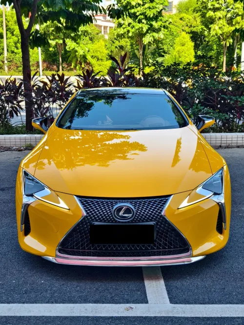 Ravoony Basic PET Gloss Sunflower Yellow Vinyl Wrap review 