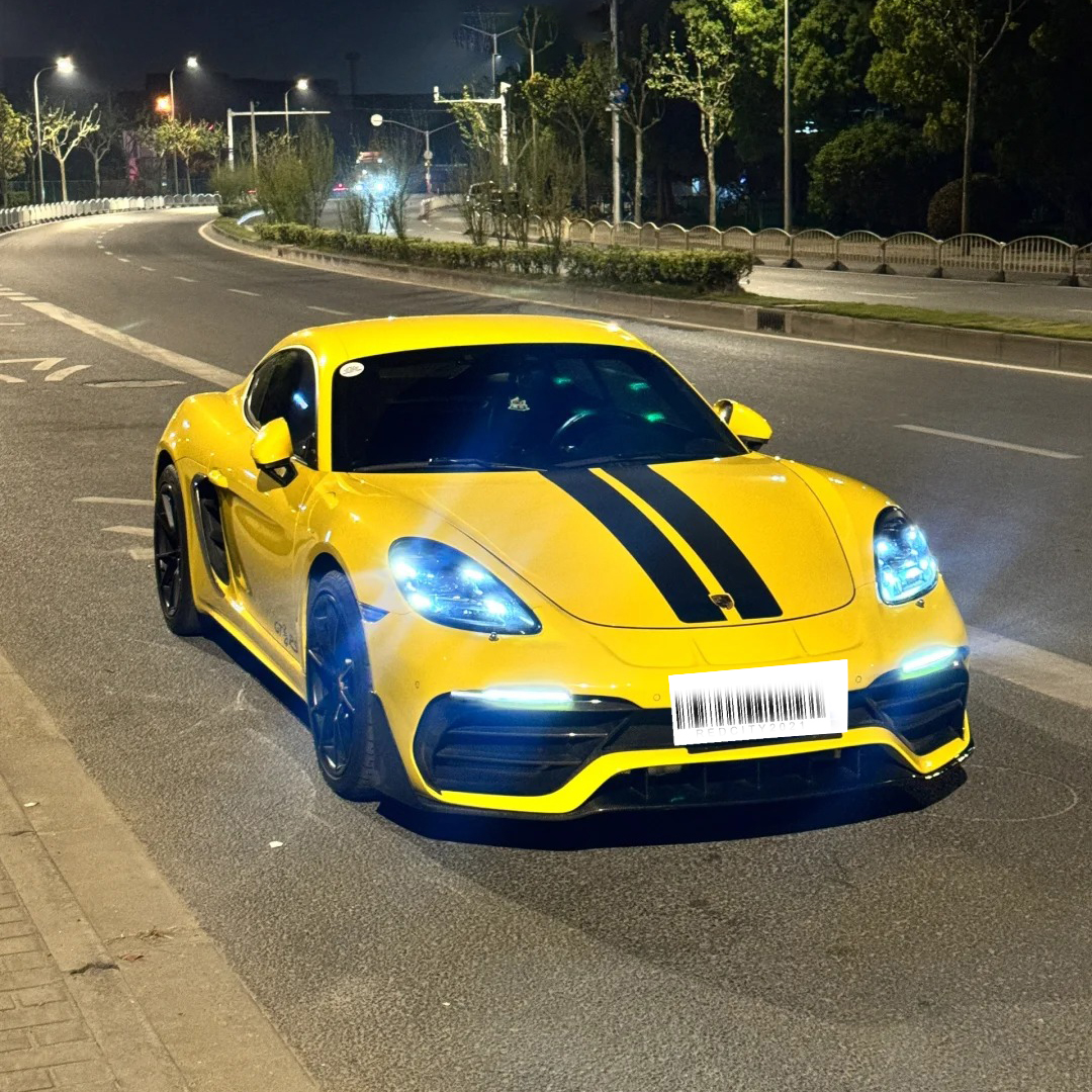 Ravoony Basic PET High Glossy Racing Yellow Vinyl Wrap review 0