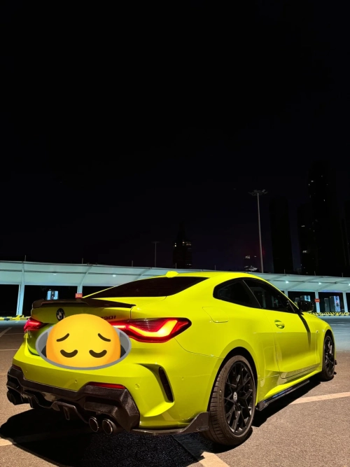 Ravoony Basic PET Glossy Crystal Lemon Yellow Vinyl Wrap review 