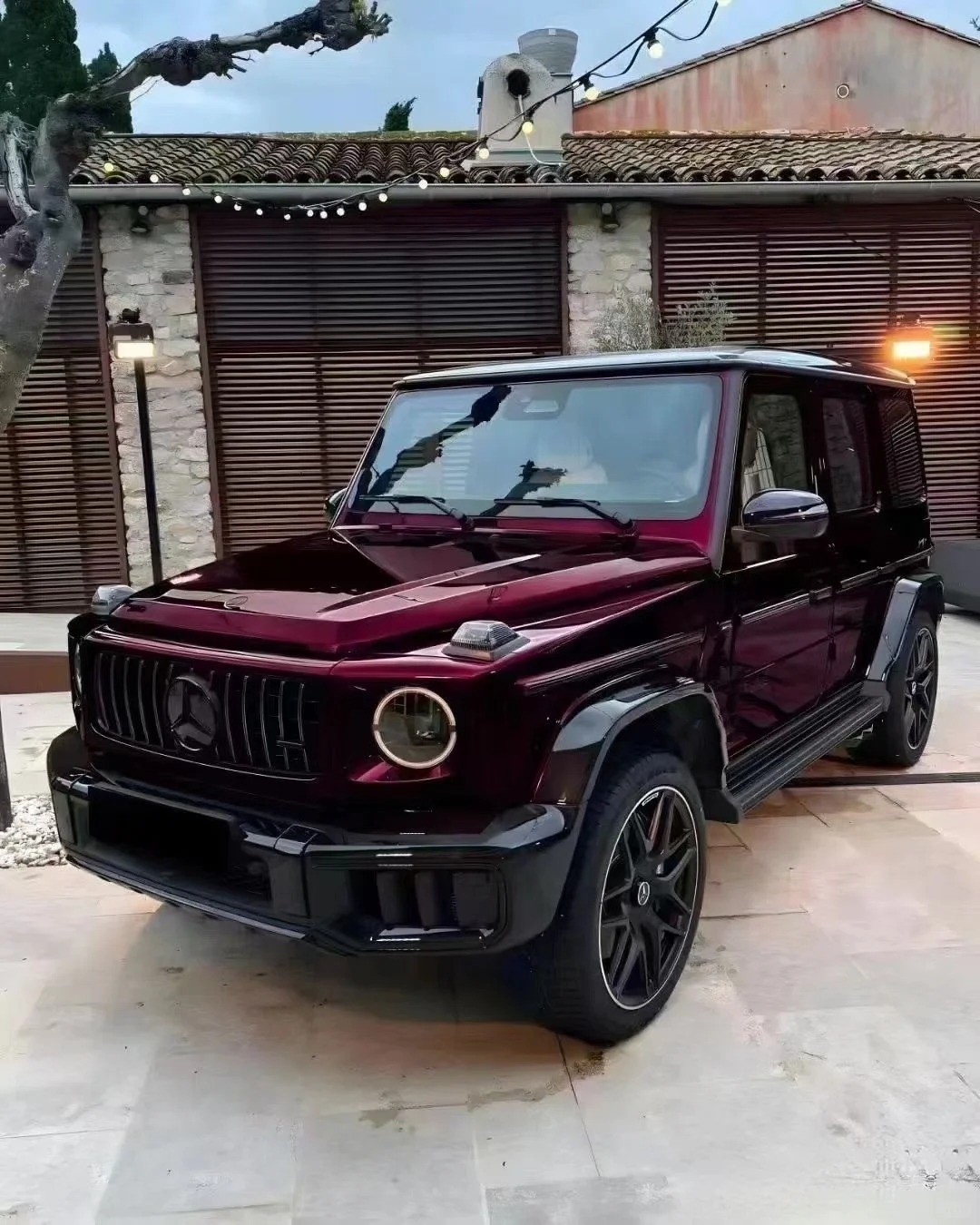 Ravoony Plus PET Gloss Glaze Black Red Vinyl Wrap review Laura Aguilar Yélamos