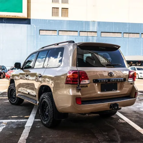 Ravoony Basic PET Gloss Sandstorm Car Wrap review 