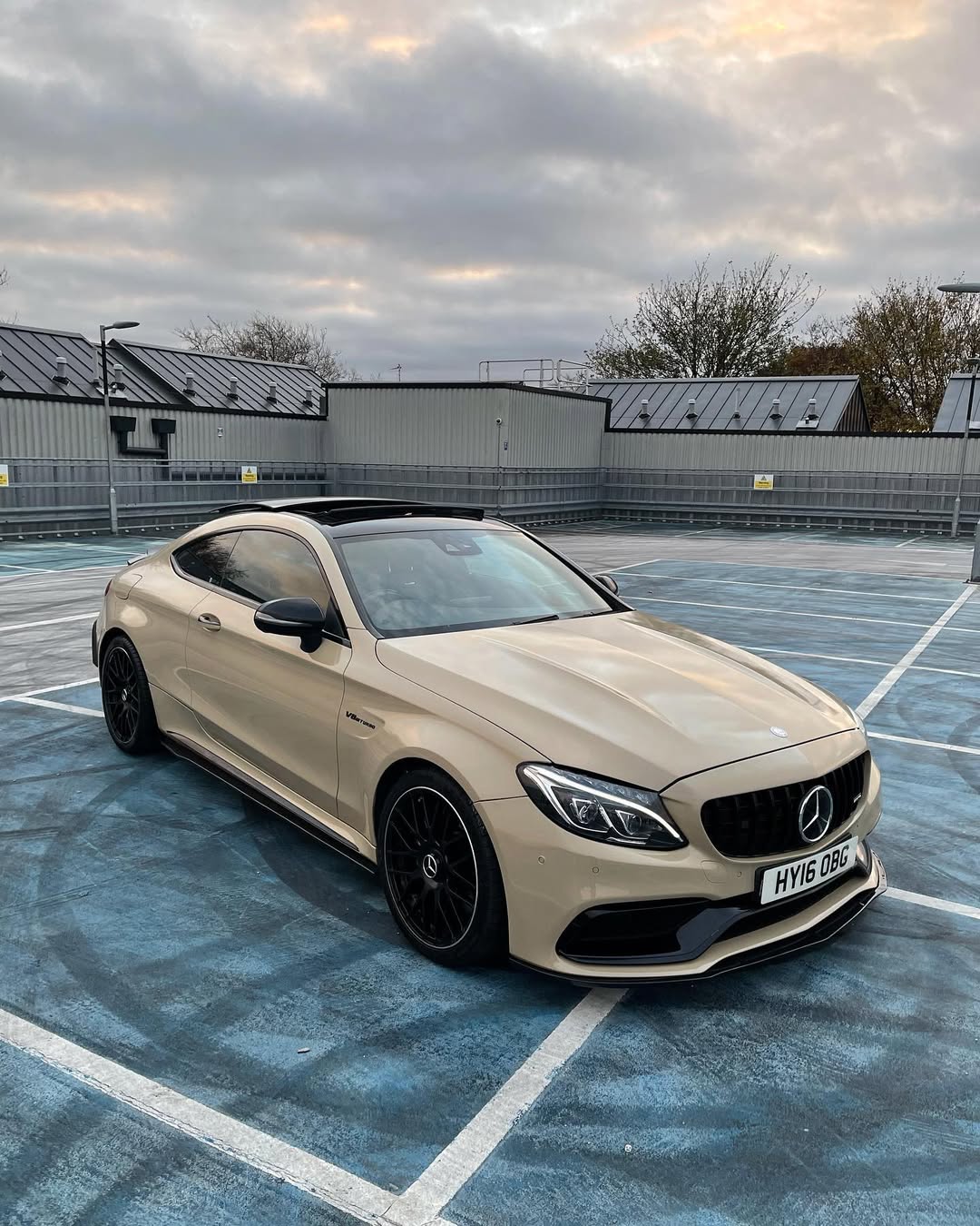 Ravoony Basic PET Gloss Sandstorm Car Wrap review Amanda Liu 00