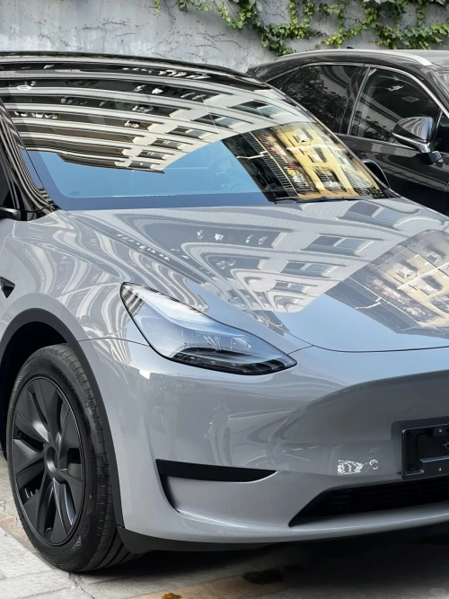 Ravoony Basic PET Gloss Light Nardo Grey Wrap review 