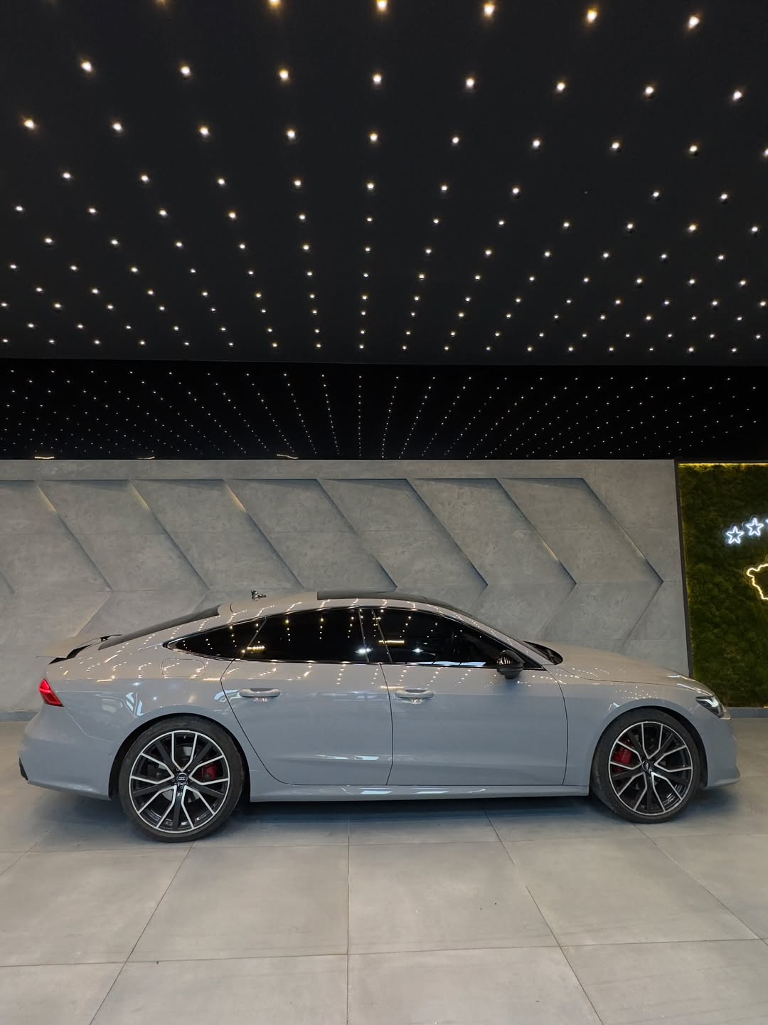 Ravoony Basic PET Gloss Light Nardo Grey Wrap review Leo Dawson 01