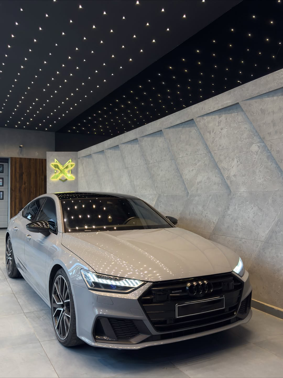 Ravoony Basic PET Gloss Light Nardo Grey Wrap review Leo Dawson 00