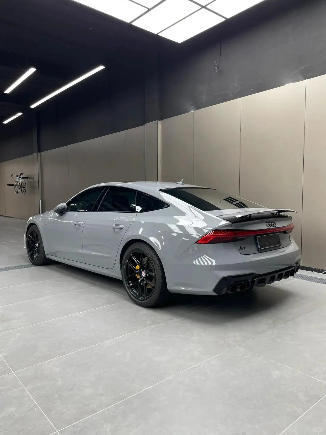 Ravoony Basic PET Gloss Light Nardo Grey Wrap review Liam Peterson