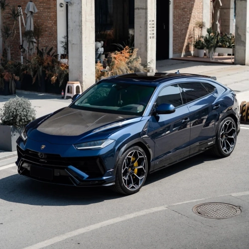 Ravoony Plus PET Gloss Ghost Midnight Blue Car Vinyl Wrap review 